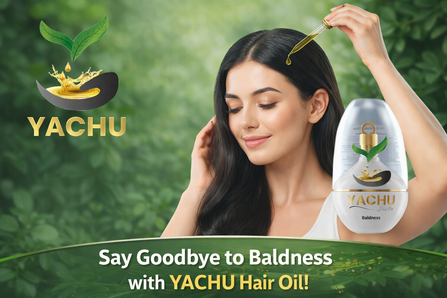 याचु हेयर अइल कसरी प्रयोग गर्ने ?